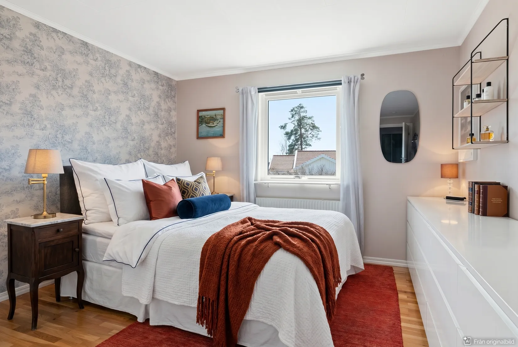 Villa, Huldrevägen 6, Rensättra, Nacka