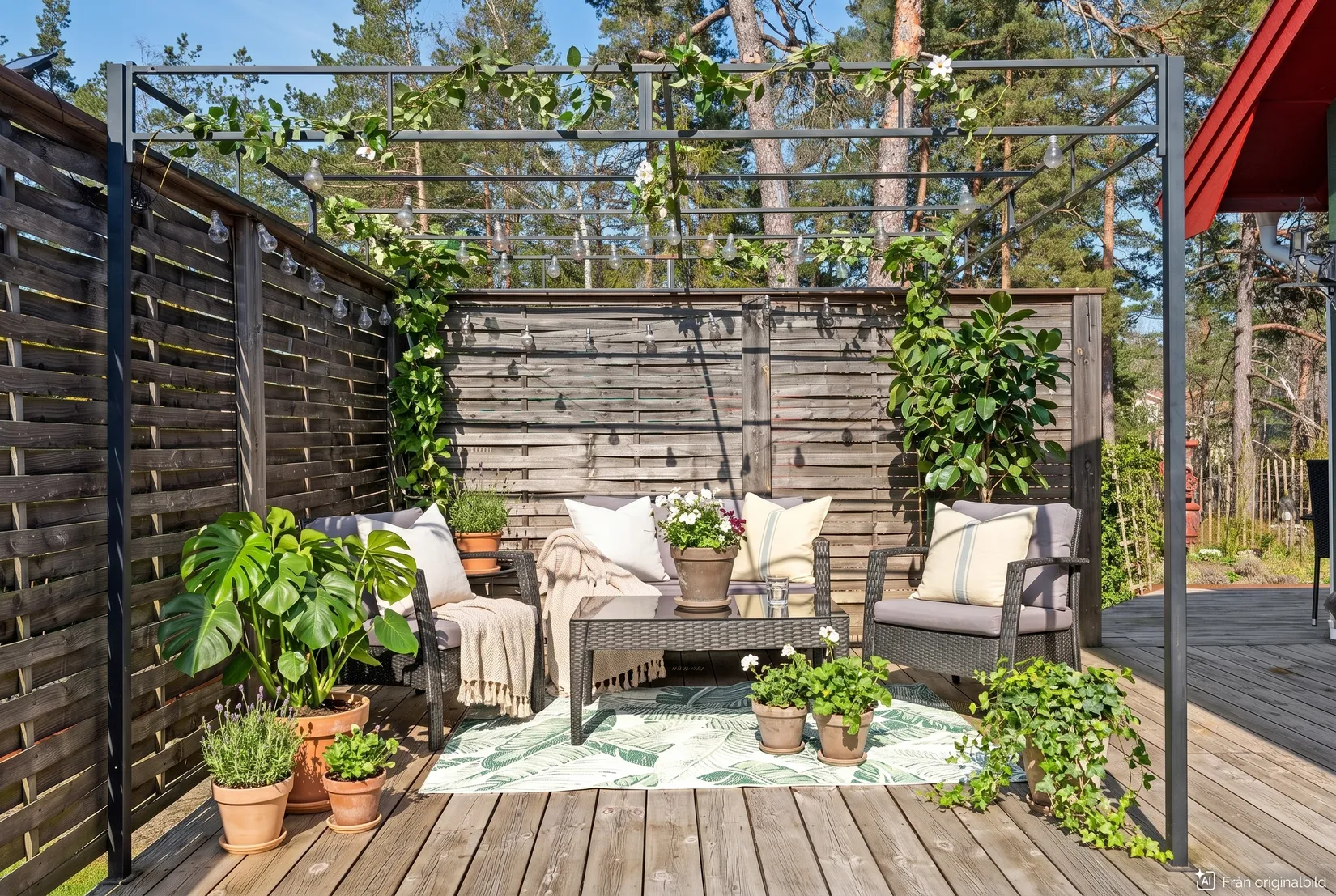 Villa, Huldrevägen 6, Rensättra, Nacka