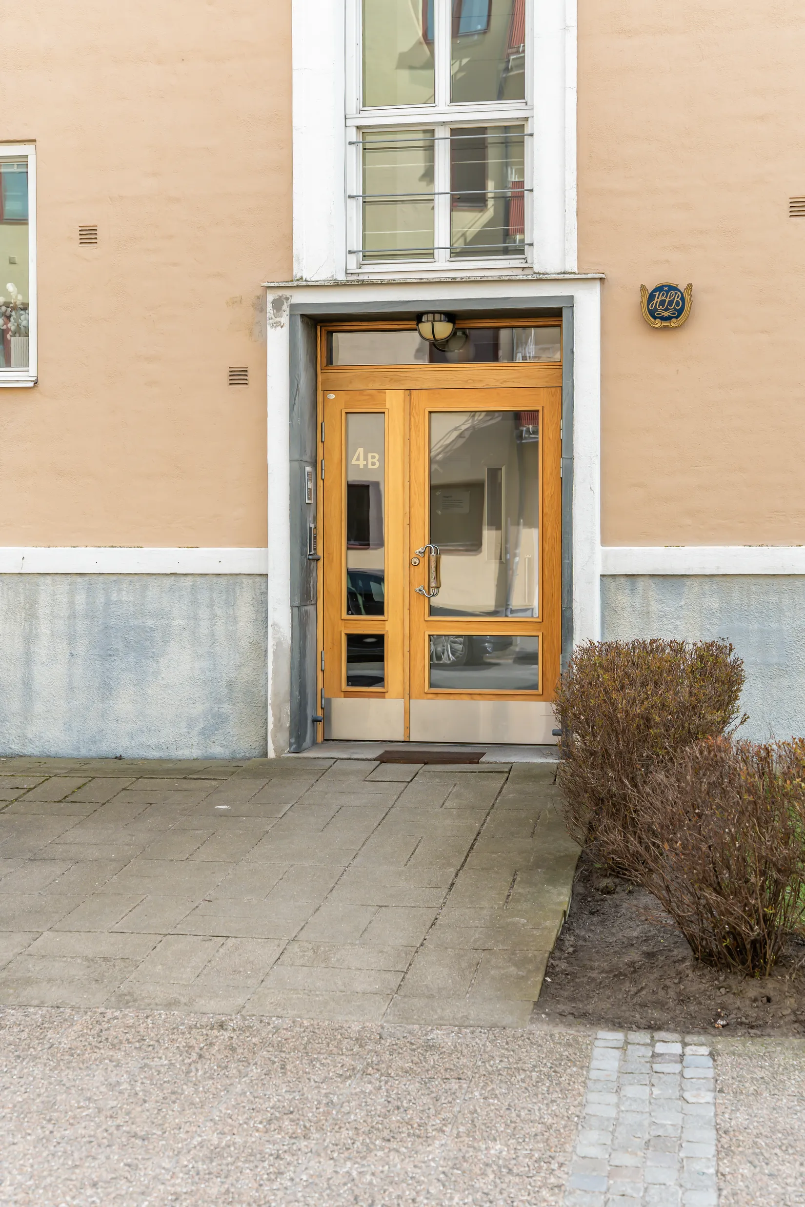 Bostadsrätt, Fästningsgatan 4B, Östermalm, Kristianstad