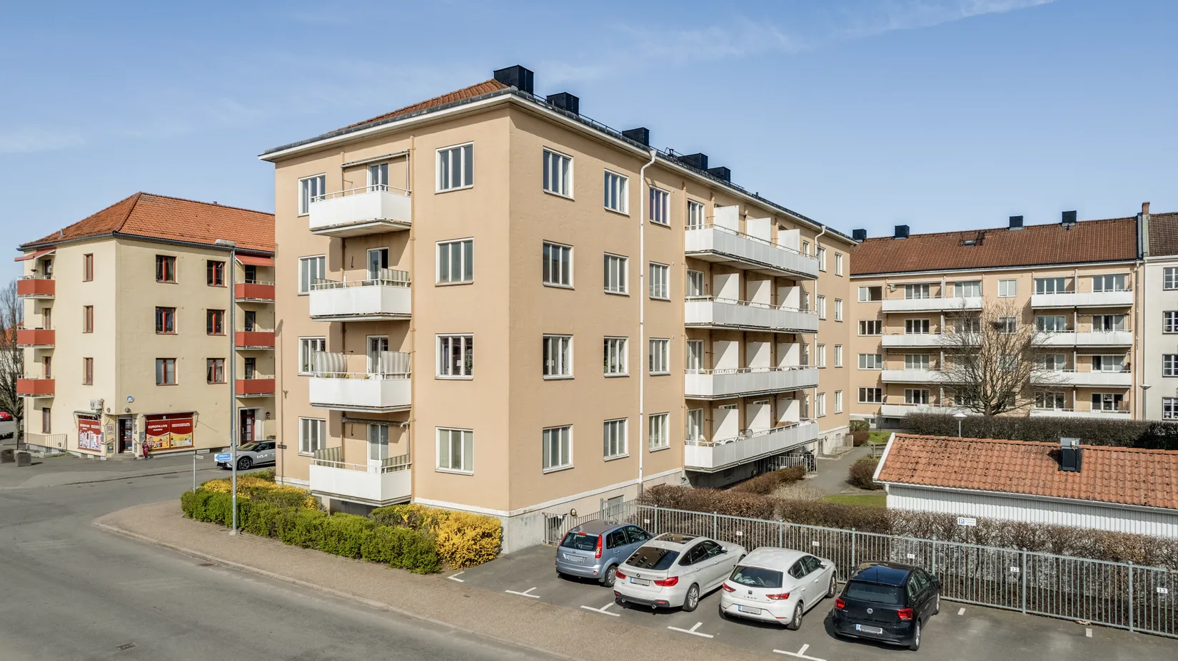 Bostadsrätt, Fästningsgatan 4B, Östermalm, Kristianstad