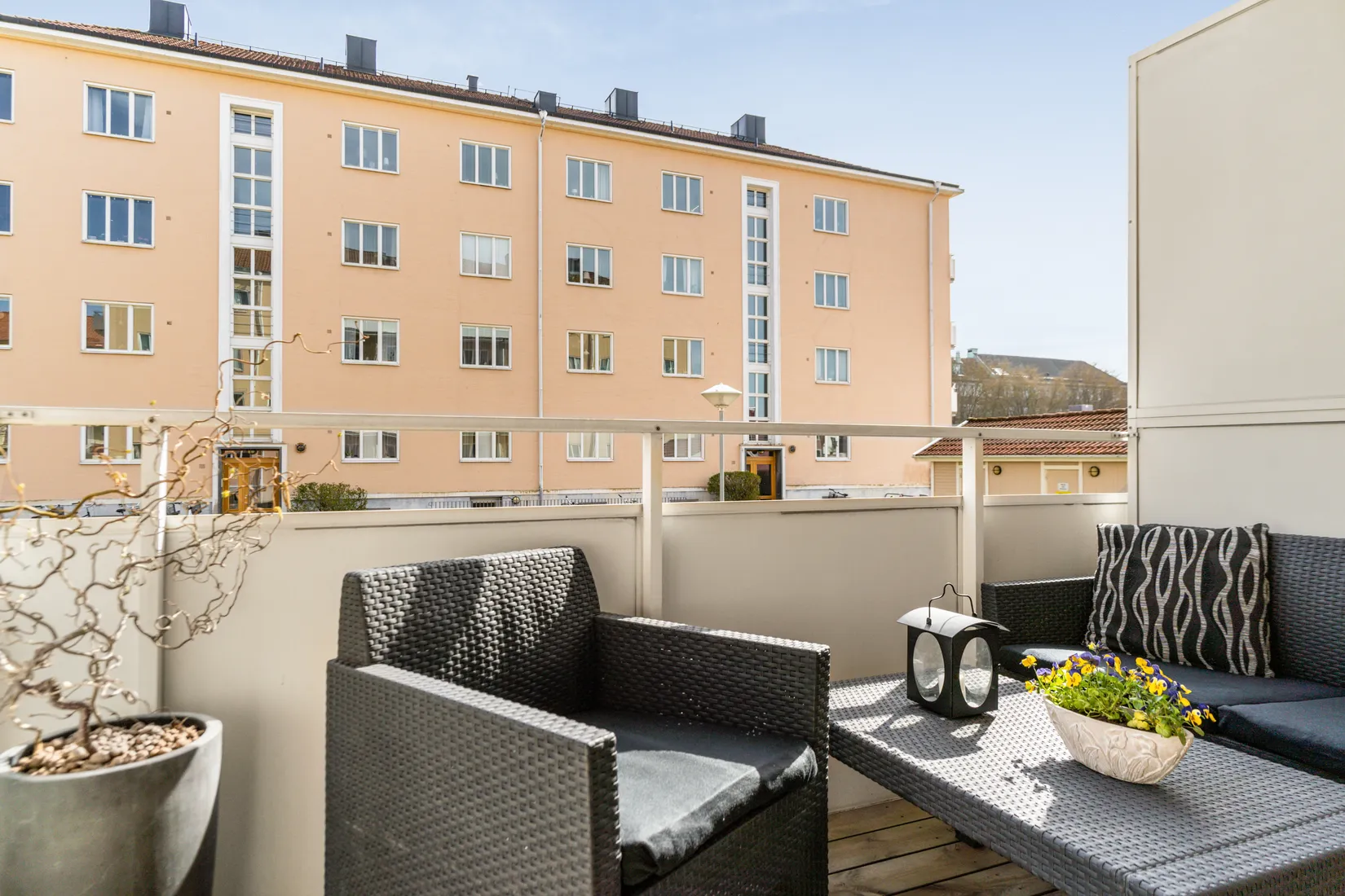 Bostadsrätt, Fästningsgatan 4B, Östermalm, Kristianstad