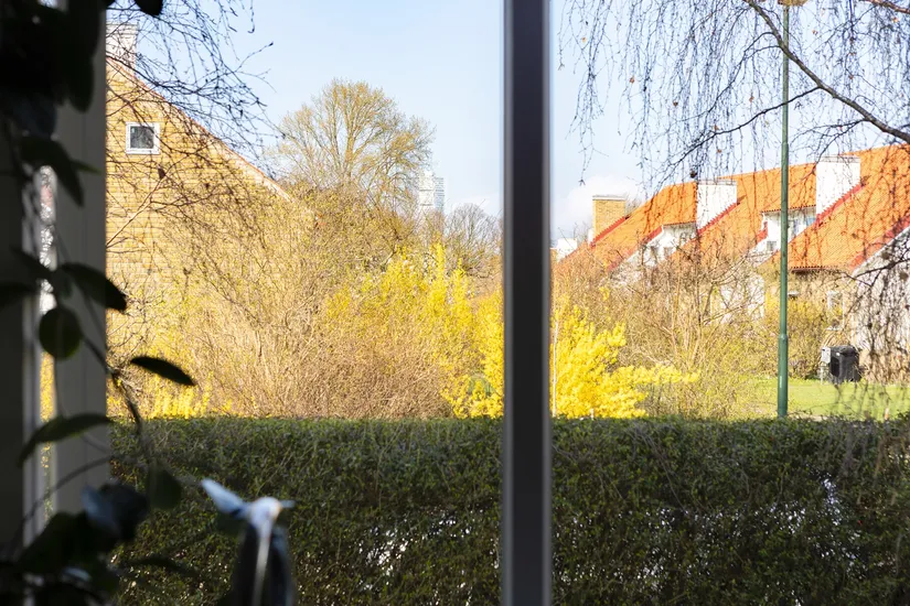 Villa, Sånekullavägen 41, Västervång, Malmö