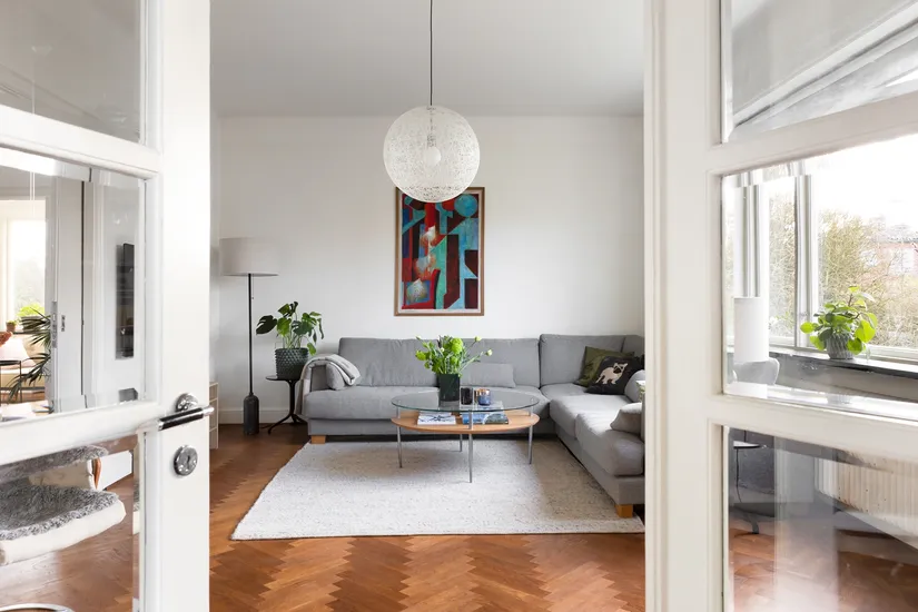 Villa, Sånekullavägen 41, Västervång, Malmö