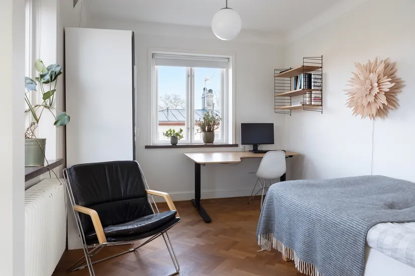 Villa, Sånekullavägen 41, Västervång, Malmö