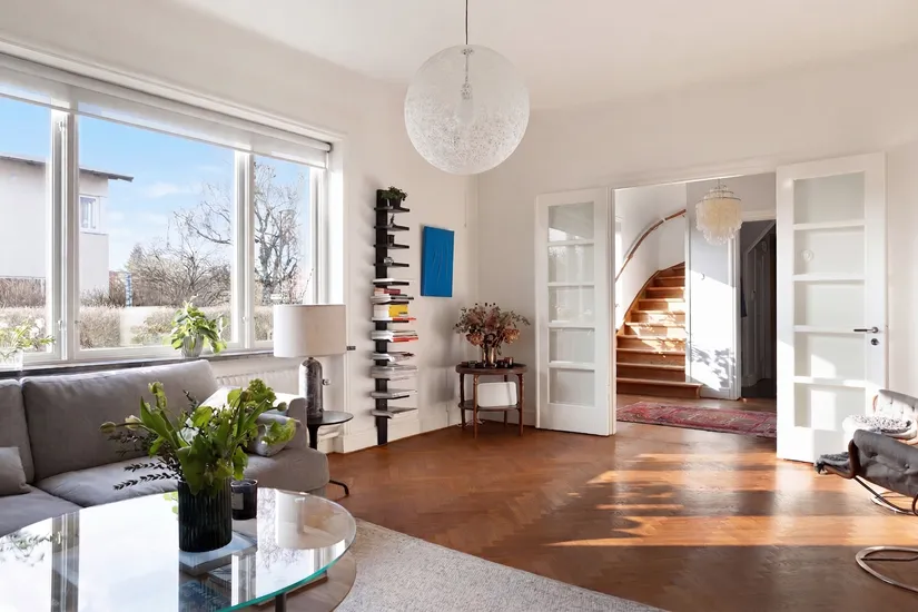 Villa, Sånekullavägen 41, Västervång, Malmö