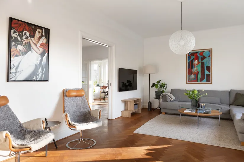 Villa, Sånekullavägen 41, Västervång, Malmö