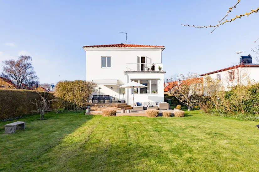 Villa, Sånekullavägen 41, Västervång, Malmö