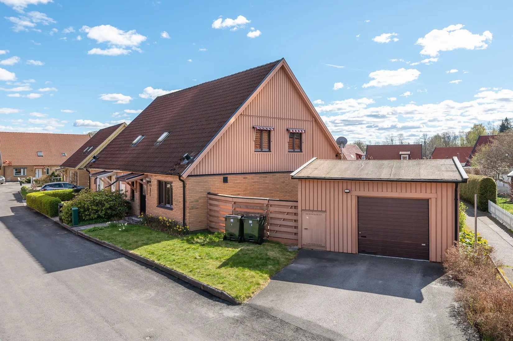 Radhus, Ånestadsgatan 105, Ånestad, Norrköping