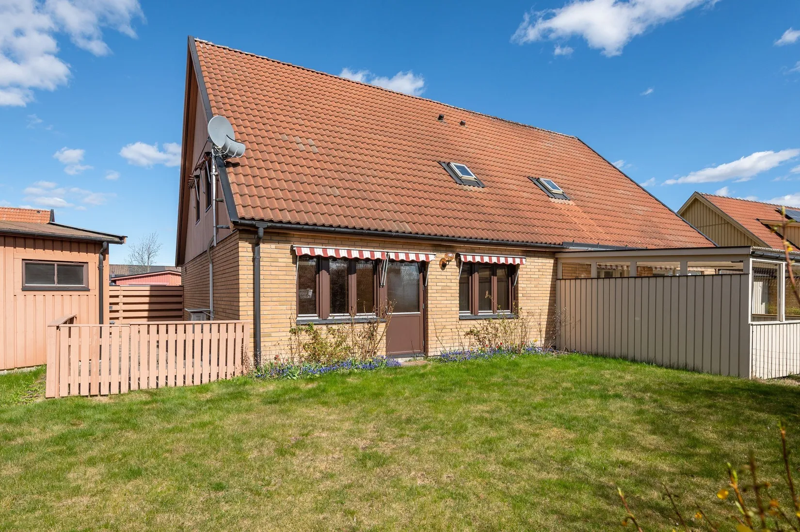 Radhus, Ånestadsgatan 105, Ånestad, Norrköping