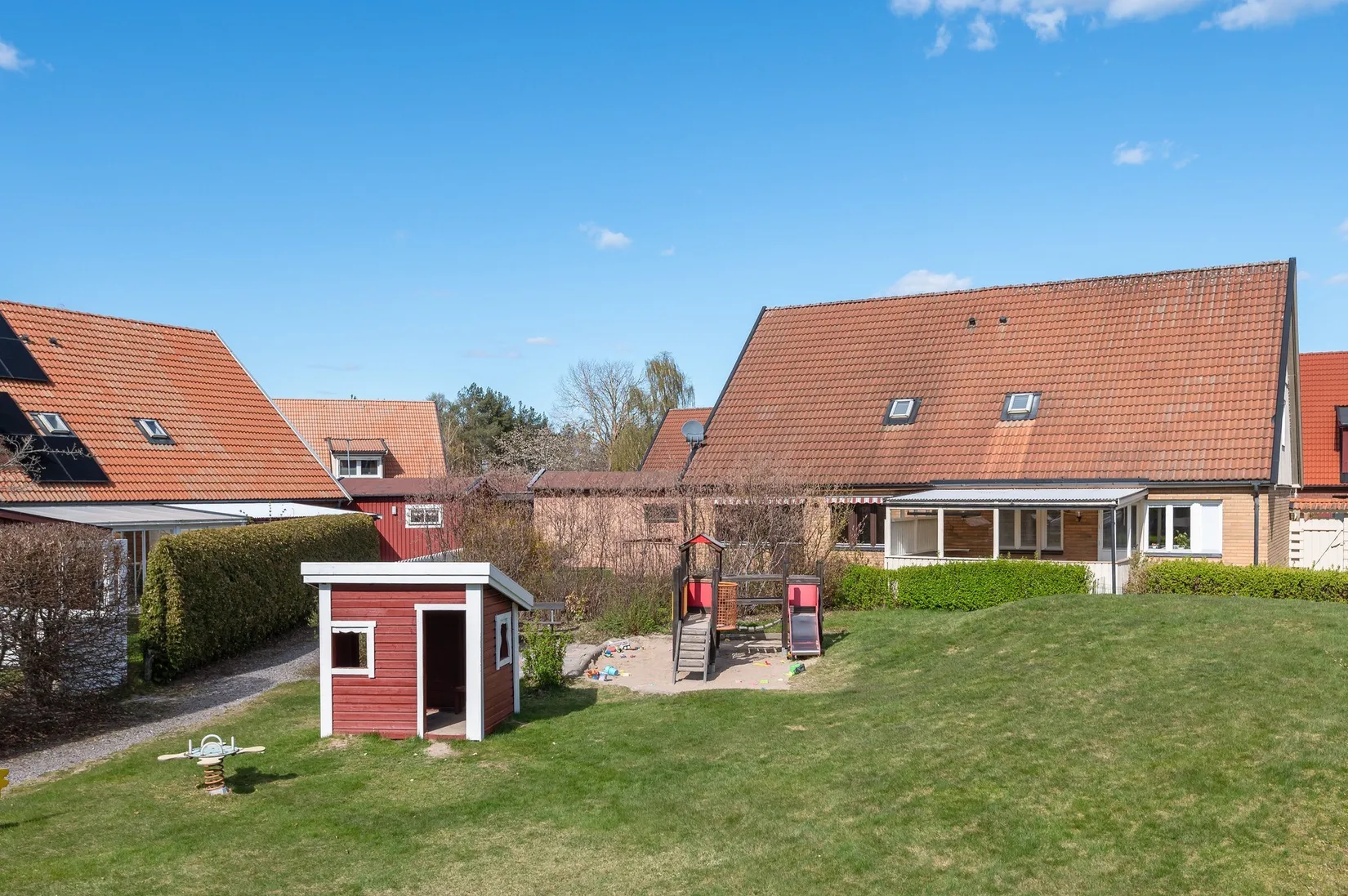 Radhus, Ånestadsgatan 105, Ånestad, Norrköping