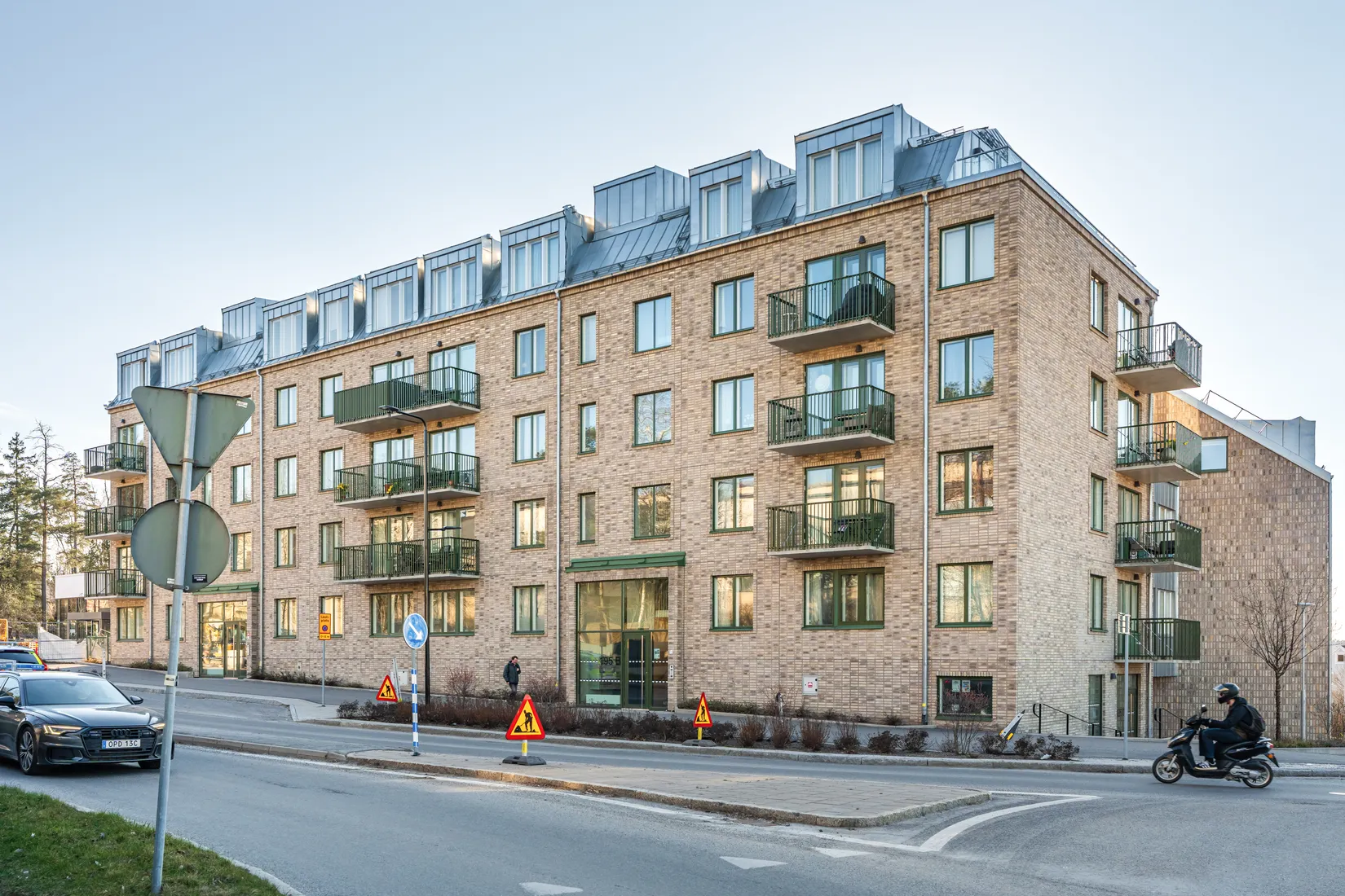 Bostadsrätt, Sollentunavägen 195B, Centrala Sollentuna, Sollentuna