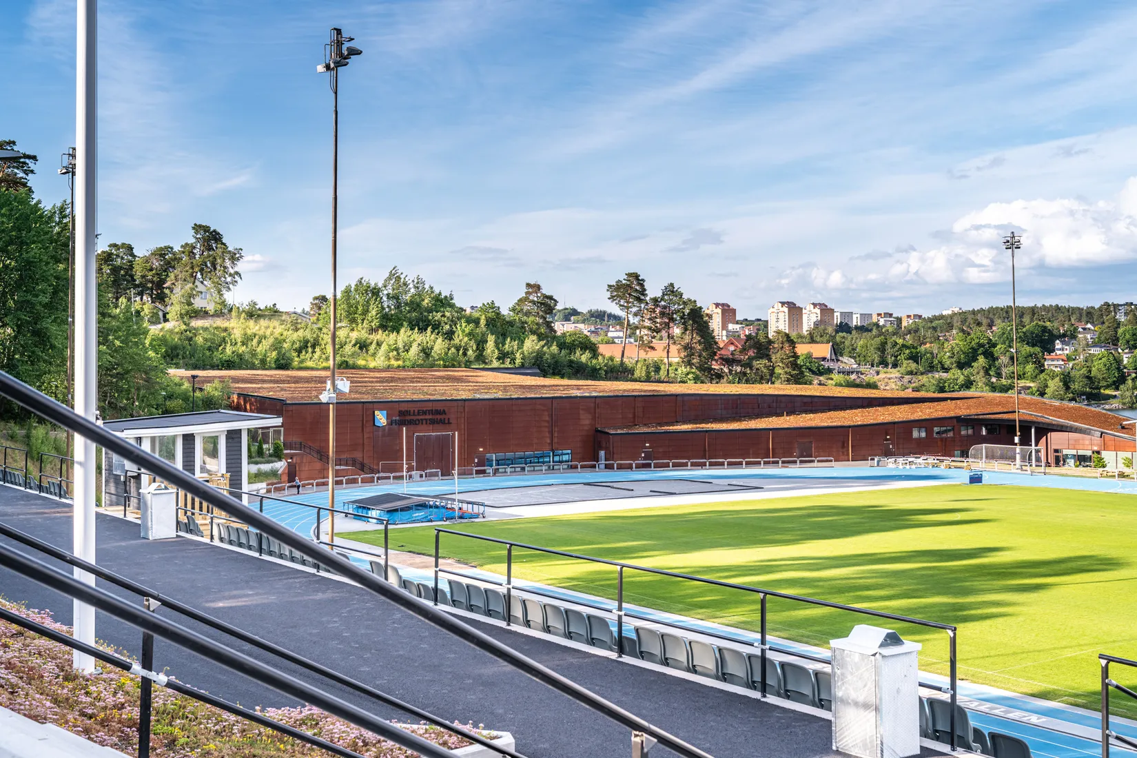 Bostadsrätt, Sollentunavägen 195B, Centrala Sollentuna, Sollentuna