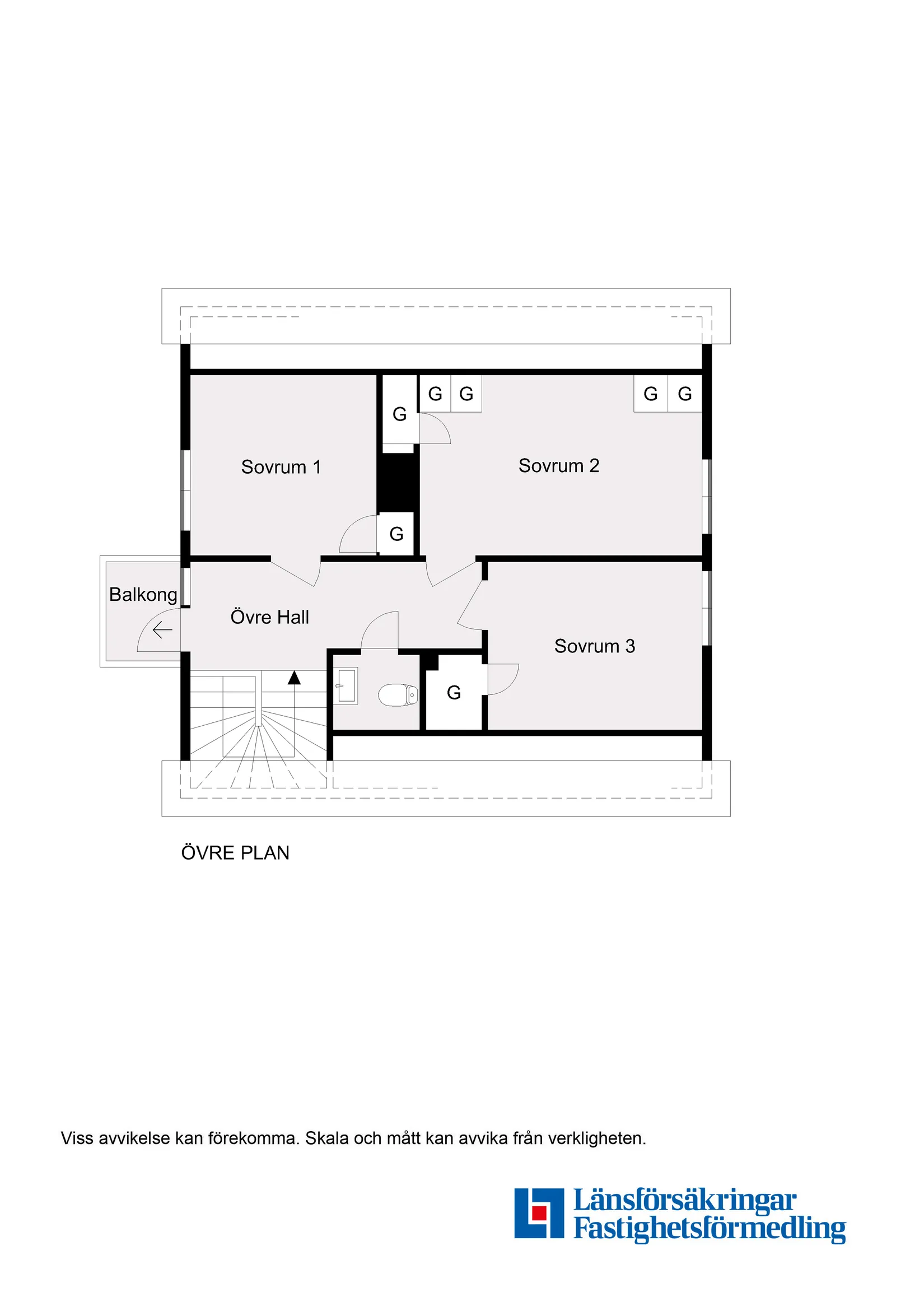 Villa, Klövervägen 36, Västerslätt, Umeå