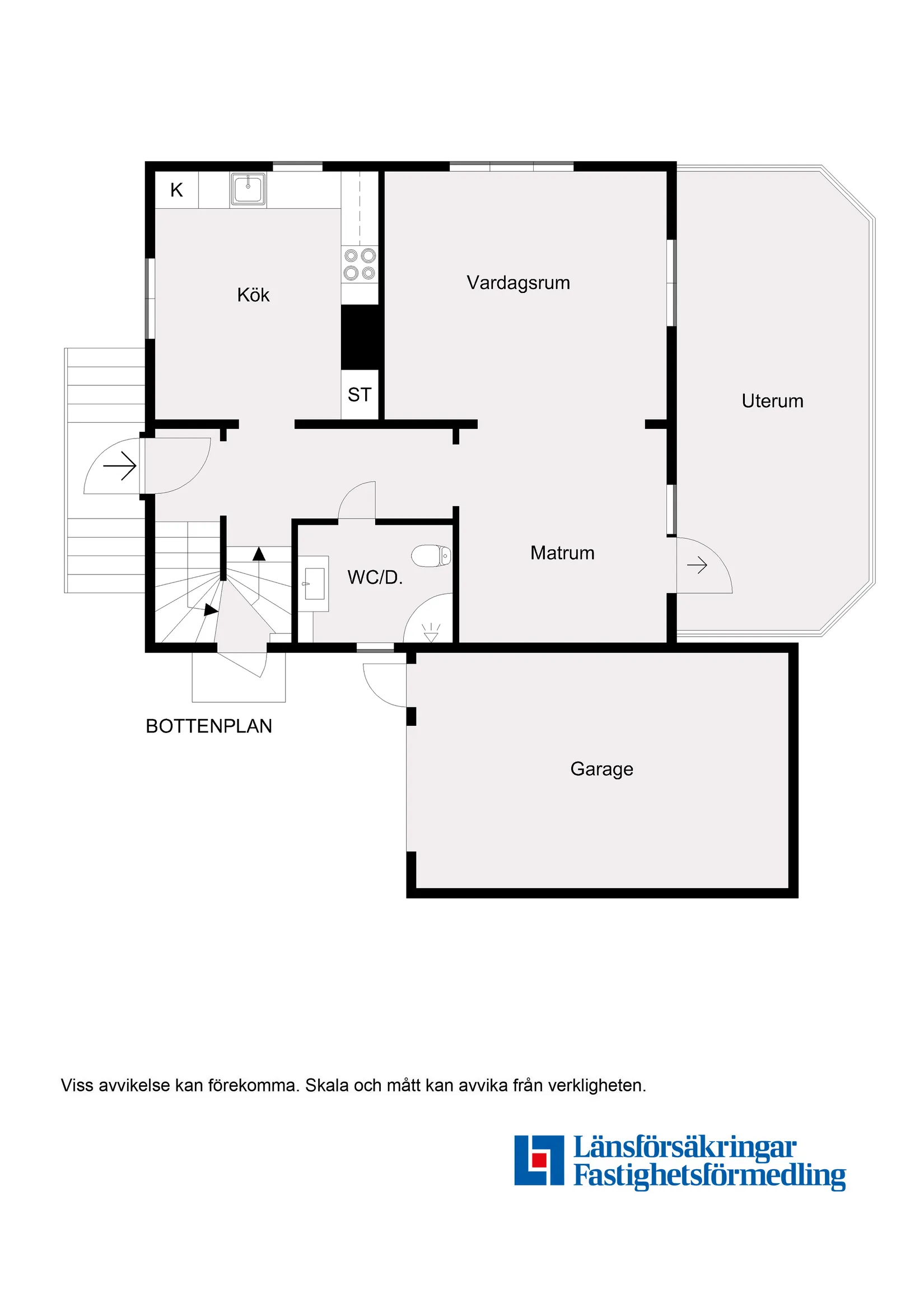 Villa, Klövervägen 36, Västerslätt, Umeå