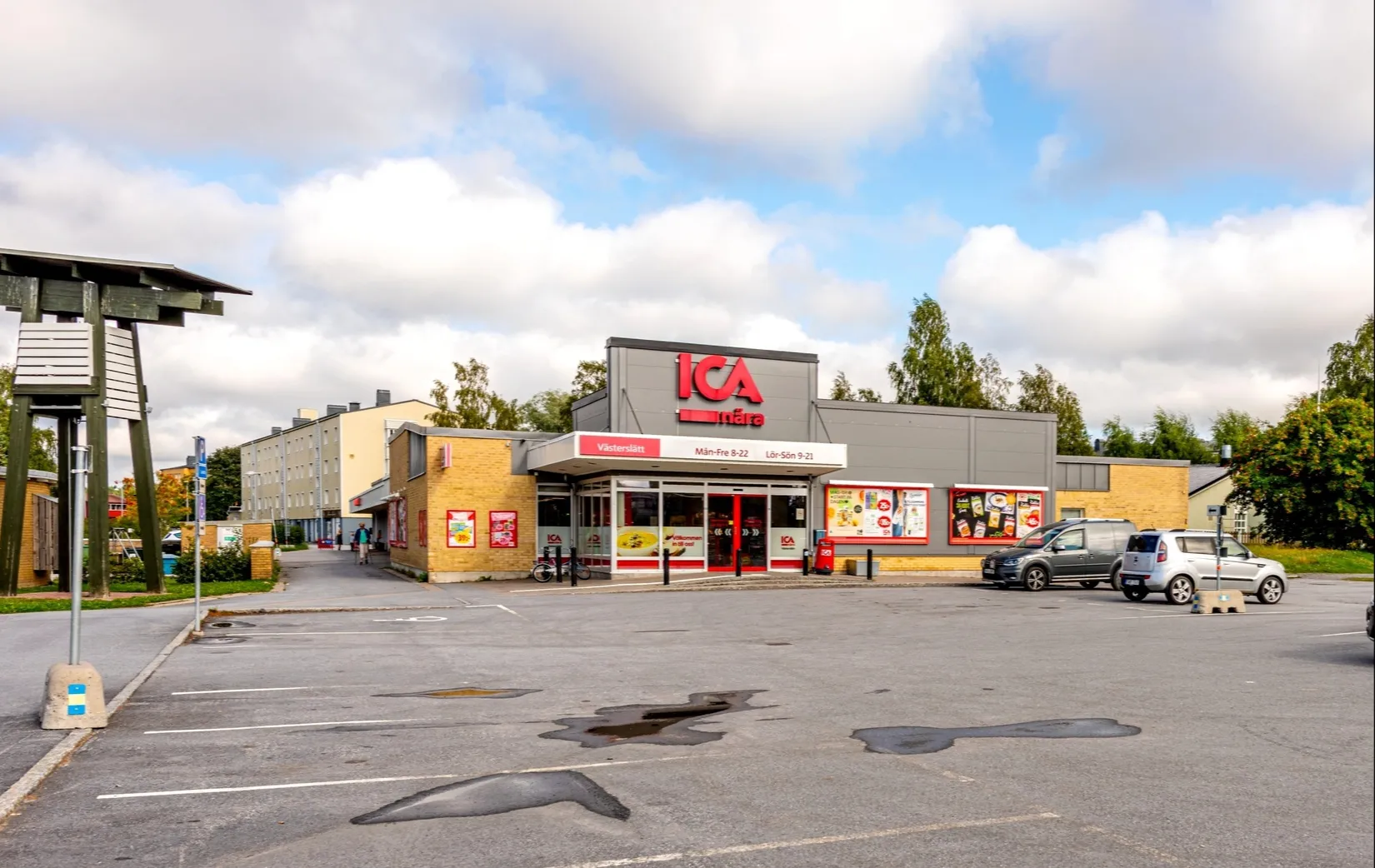 Villa, Klövervägen 36, Västerslätt, Umeå