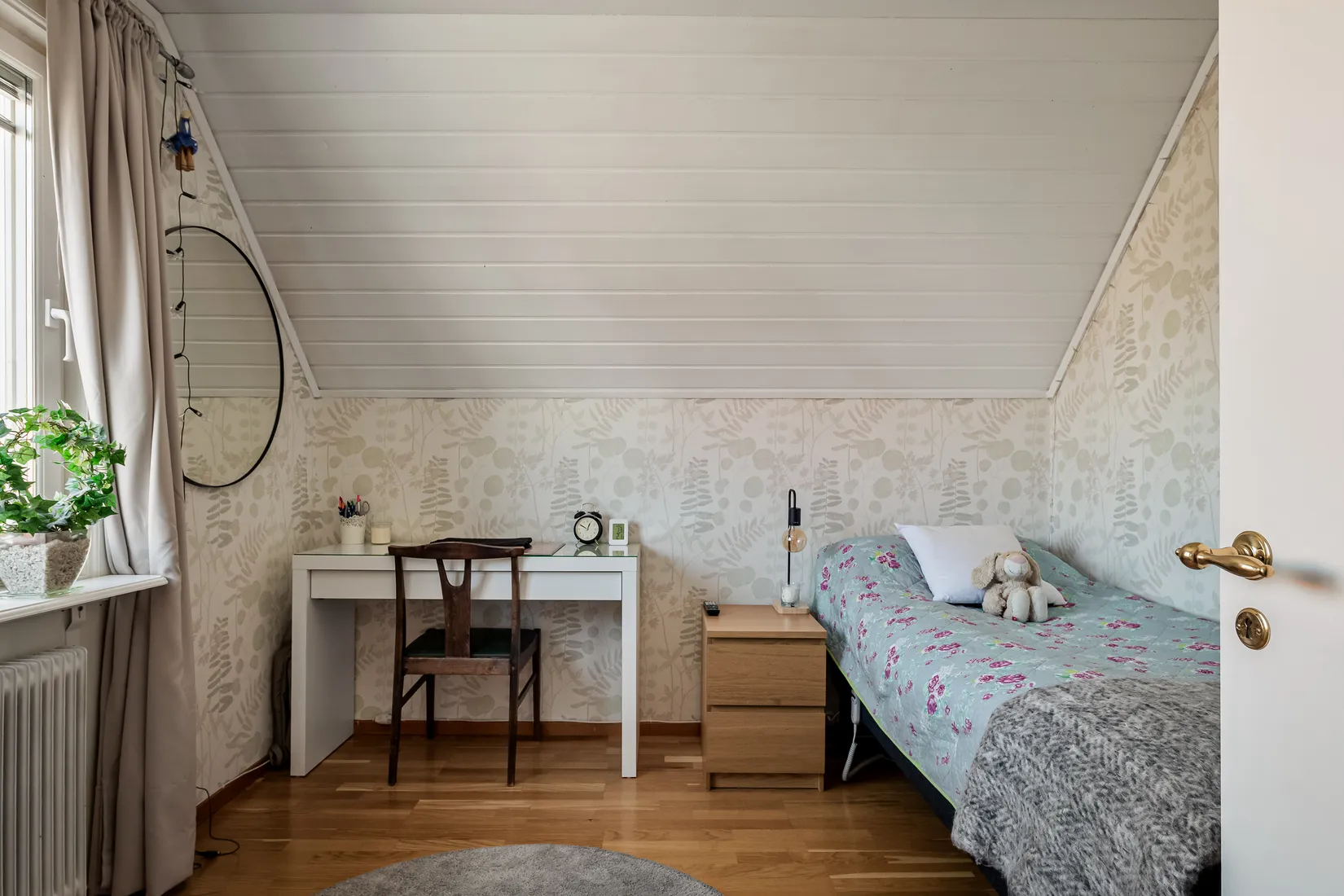 Villa, Klövervägen 36, Västerslätt, Umeå