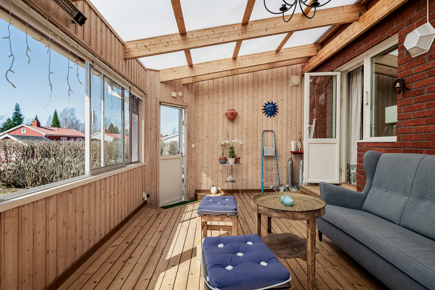 Villa, Klövervägen 36, Västerslätt, Umeå