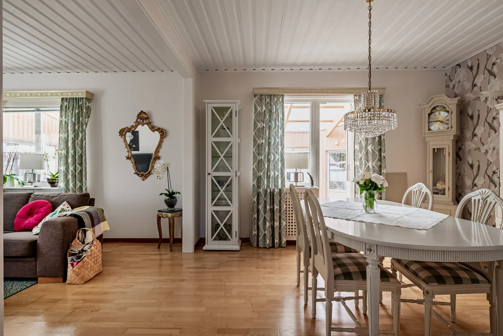 Villa, Klövervägen 36, Västerslätt, Umeå