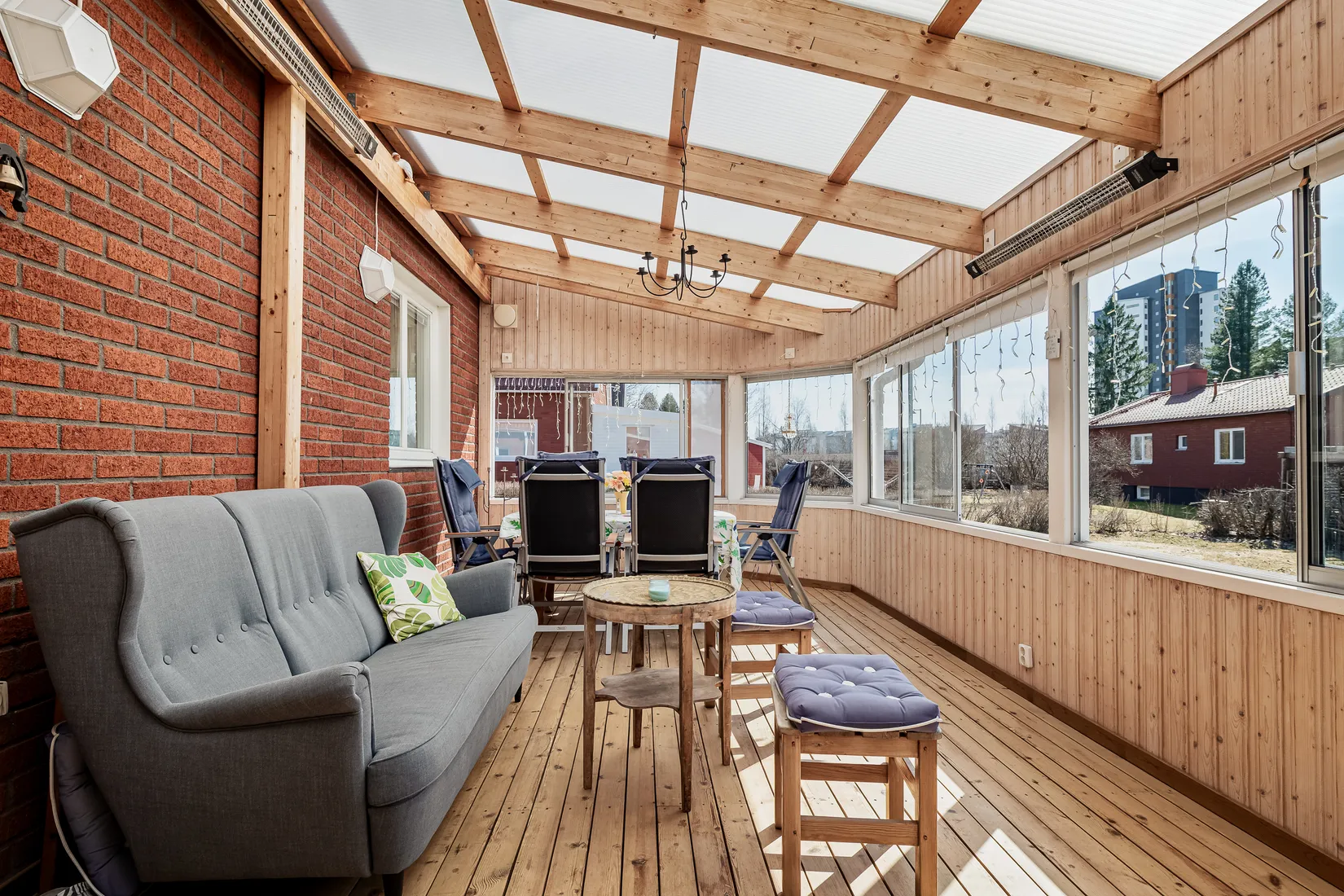 Villa, Klövervägen 36, Västerslätt, Umeå