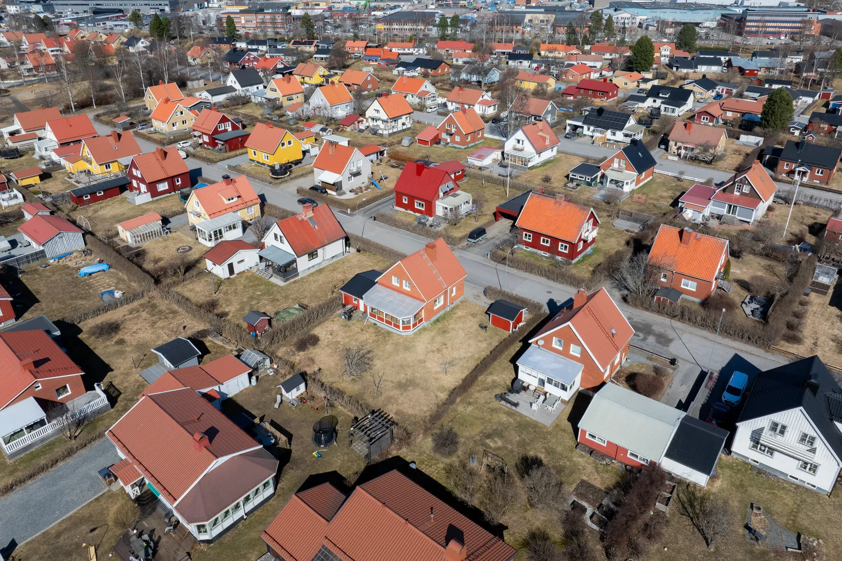 Villa, Klövervägen 36, Västerslätt, Umeå