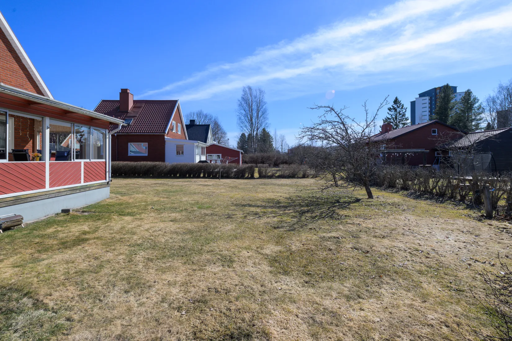 Villa, Klövervägen 36, Västerslätt, Umeå
