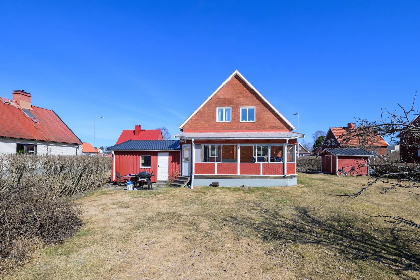 Villa, Klövervägen 36, Västerslätt, Umeå
