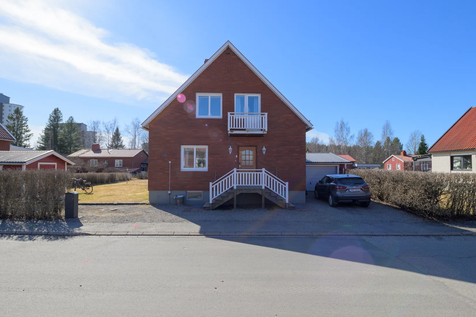 Villa, Klövervägen 36, Västerslätt, Umeå
