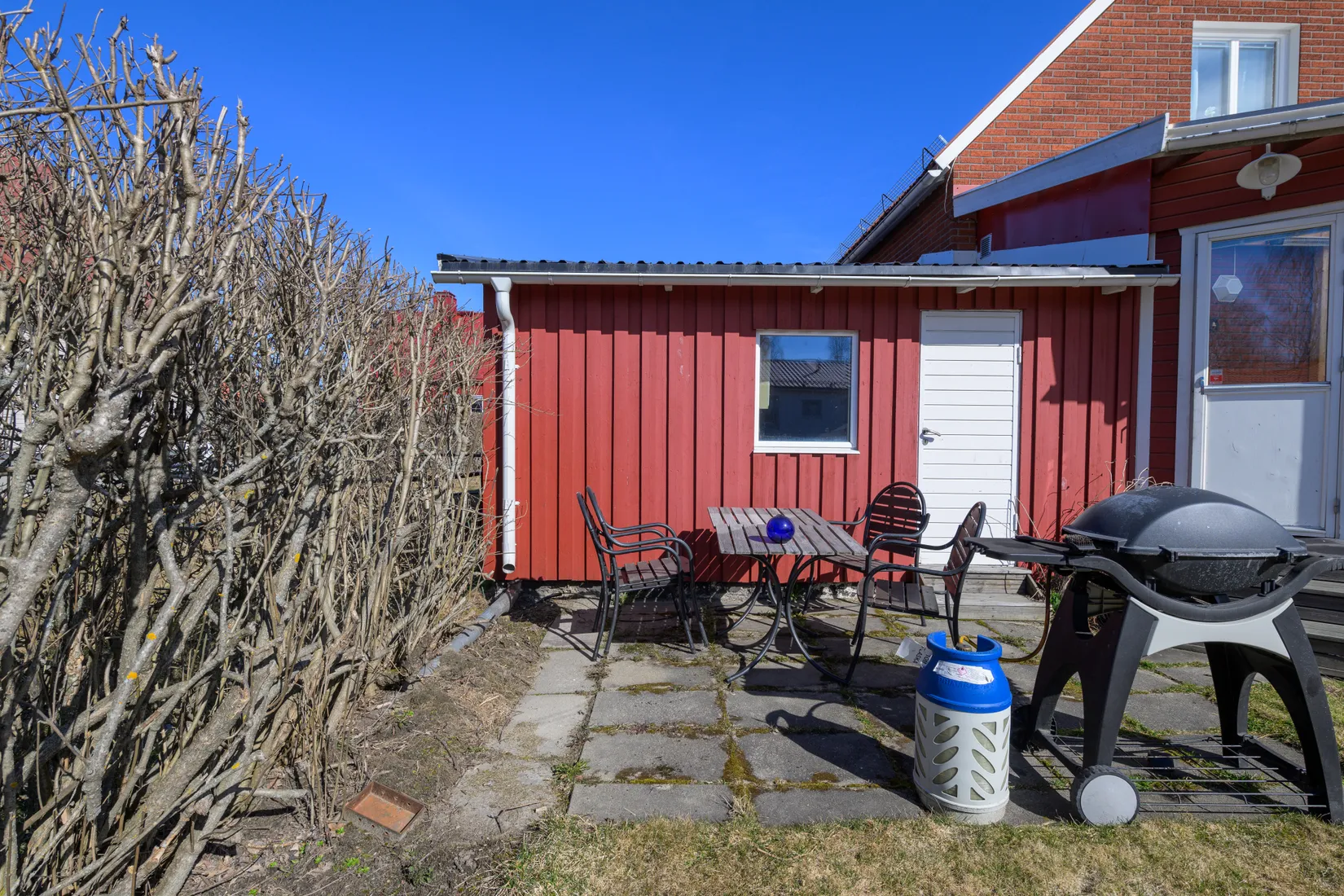 Villa, Klövervägen 36, Västerslätt, Umeå