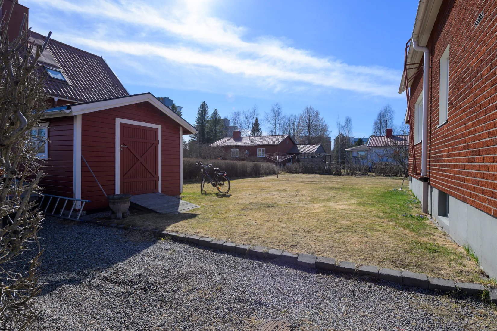 Villa, Klövervägen 36, Västerslätt, Umeå