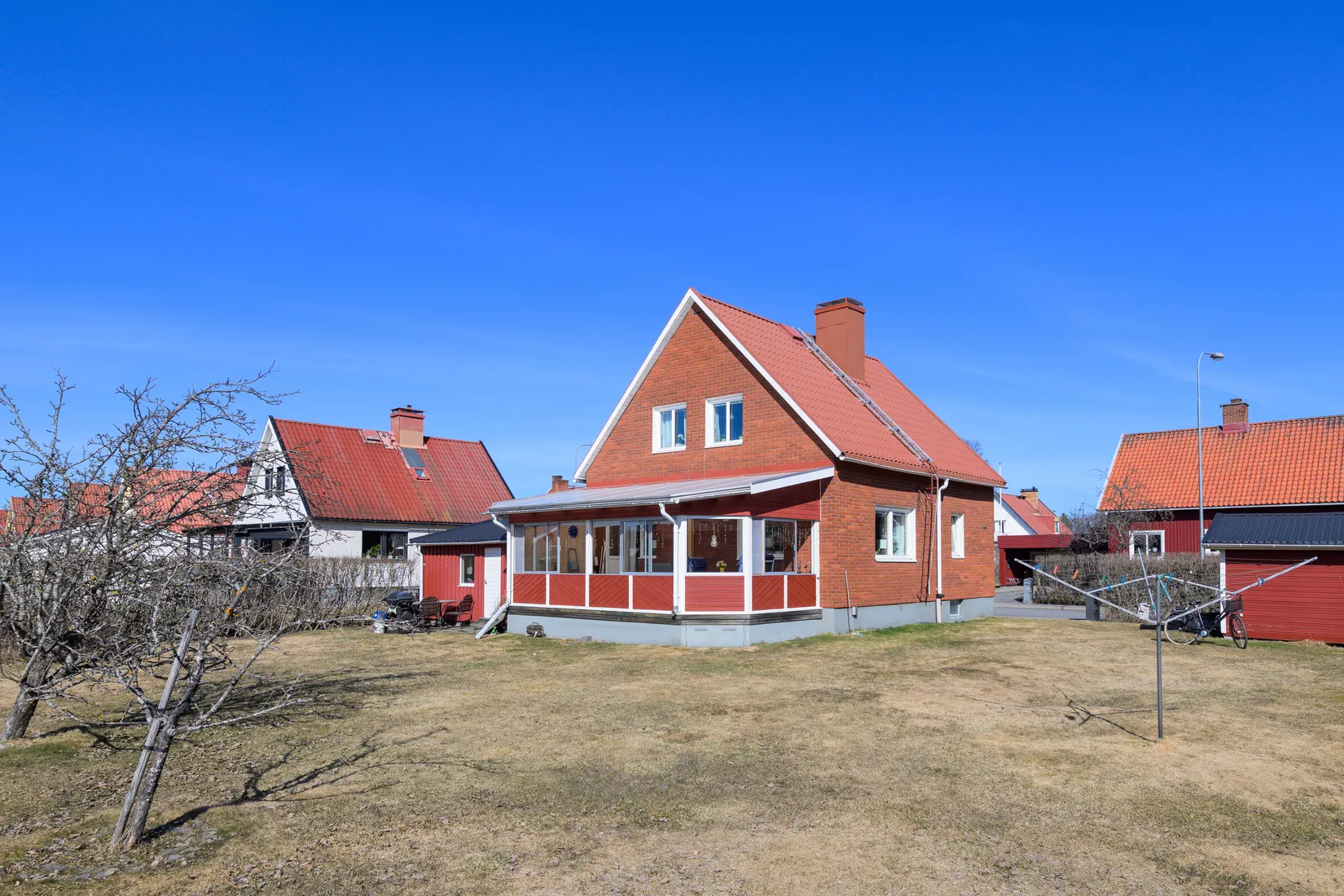 Villa, Klövervägen 36, Västerslätt, Umeå