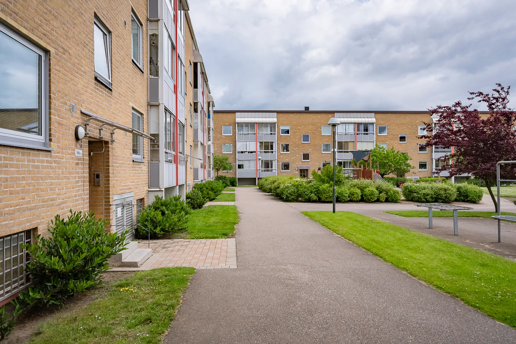 Bostadsrätt, Kronetorpsgatan 90 B, Segevång, Malmö