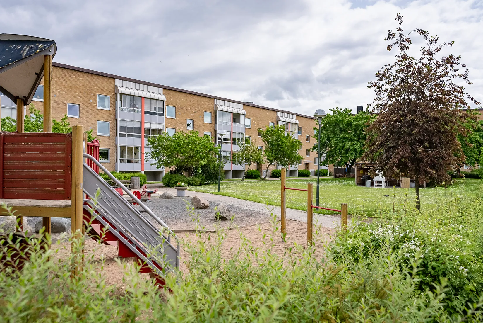 Bostadsrätt, Kronetorpsgatan 90 B, Segevång, Malmö