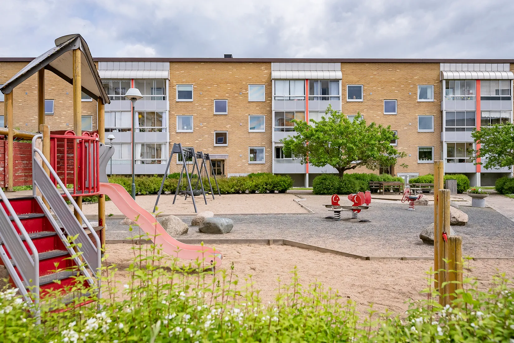 Bostadsrätt, Kronetorpsgatan 90 B, Segevång, Malmö