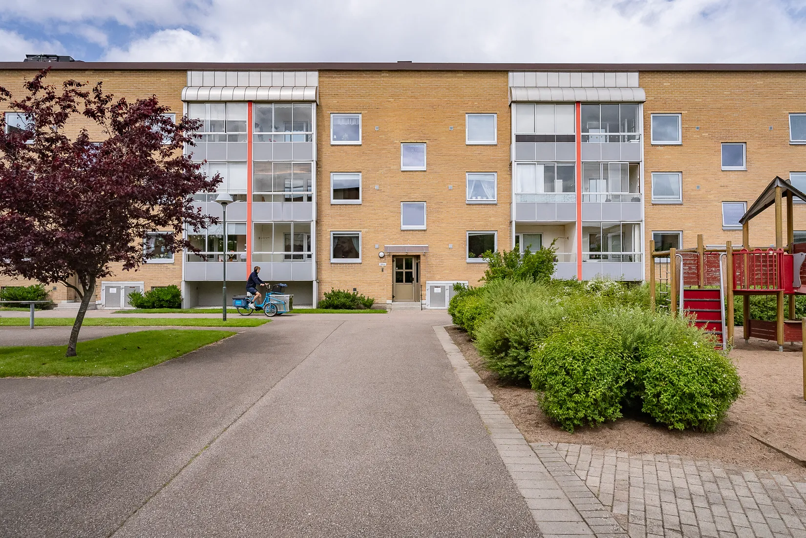 Bostadsrätt, Kronetorpsgatan 90 B, Segevång, Malmö