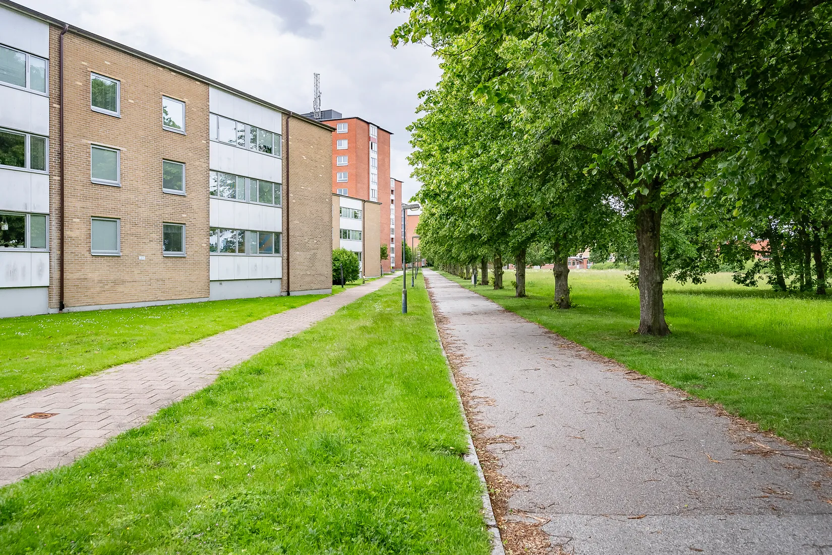 Bostadsrätt, Kronetorpsgatan 90 B, Segevång, Malmö