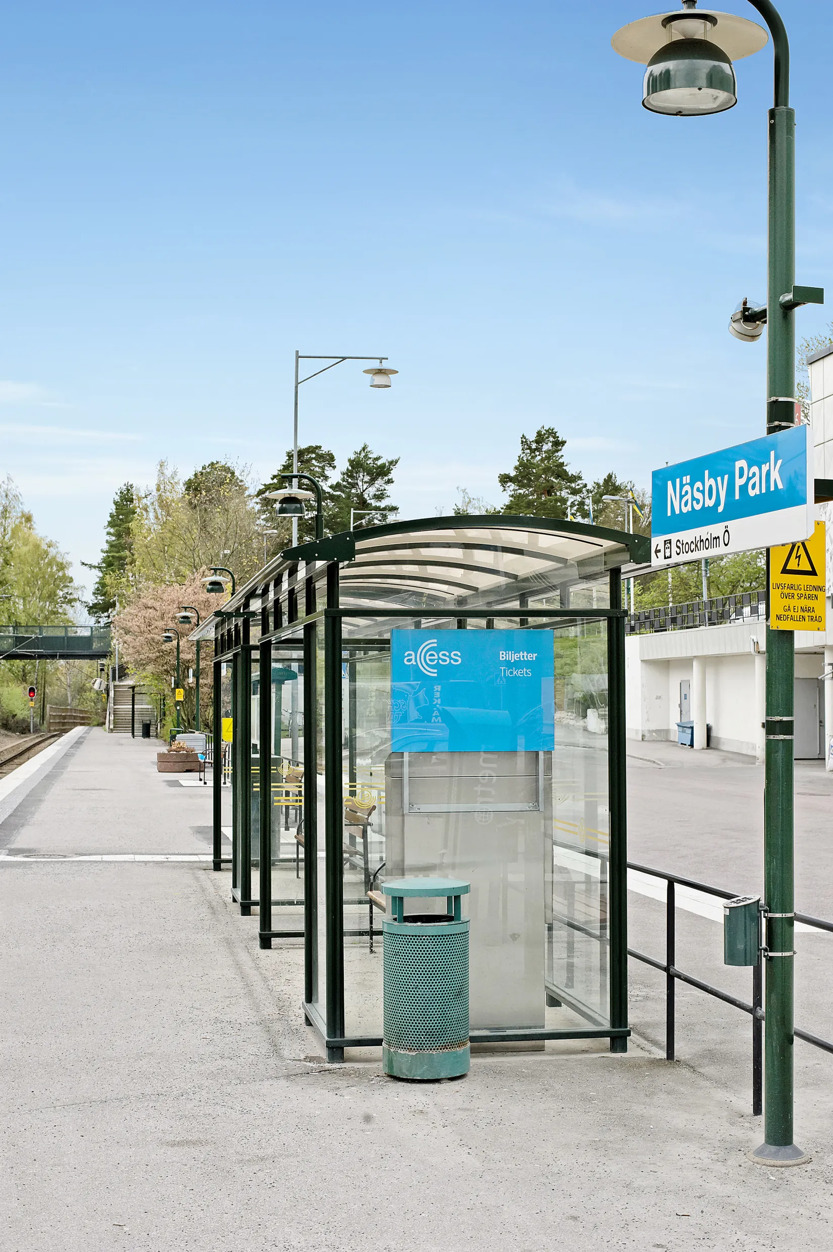 Bostadsrätt, Källtorpsvägen 21, 2tr, Näsbypark, Täby