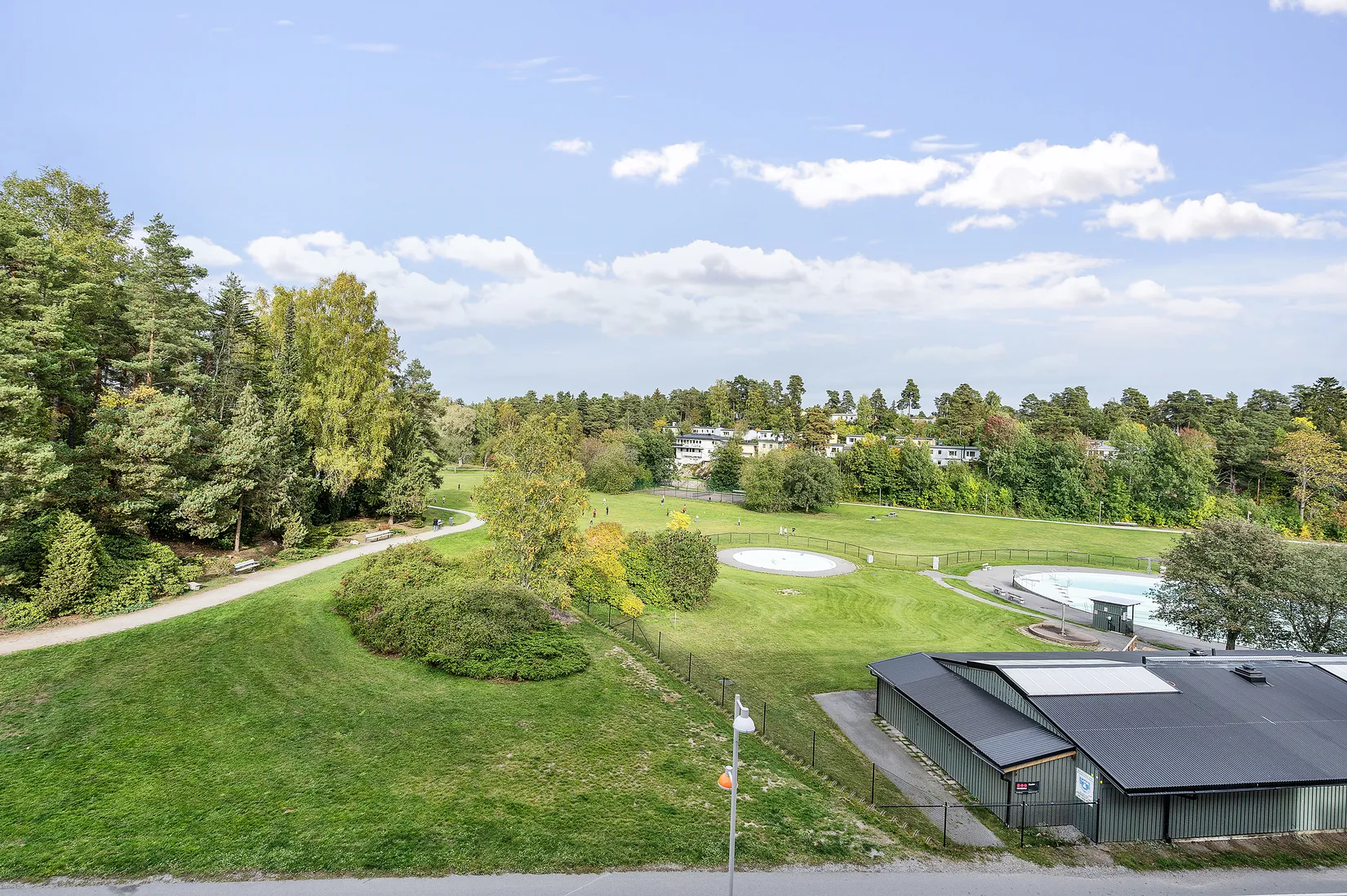 Bostadsrätt, Källtorpsvägen 21, 2tr, Näsbypark, Täby