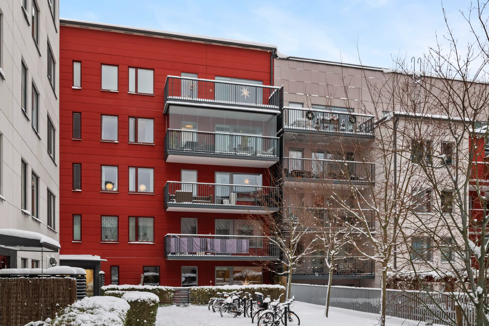 Bostadsrätt, Källtorpsvägen 21, 2tr, Näsbypark, Täby