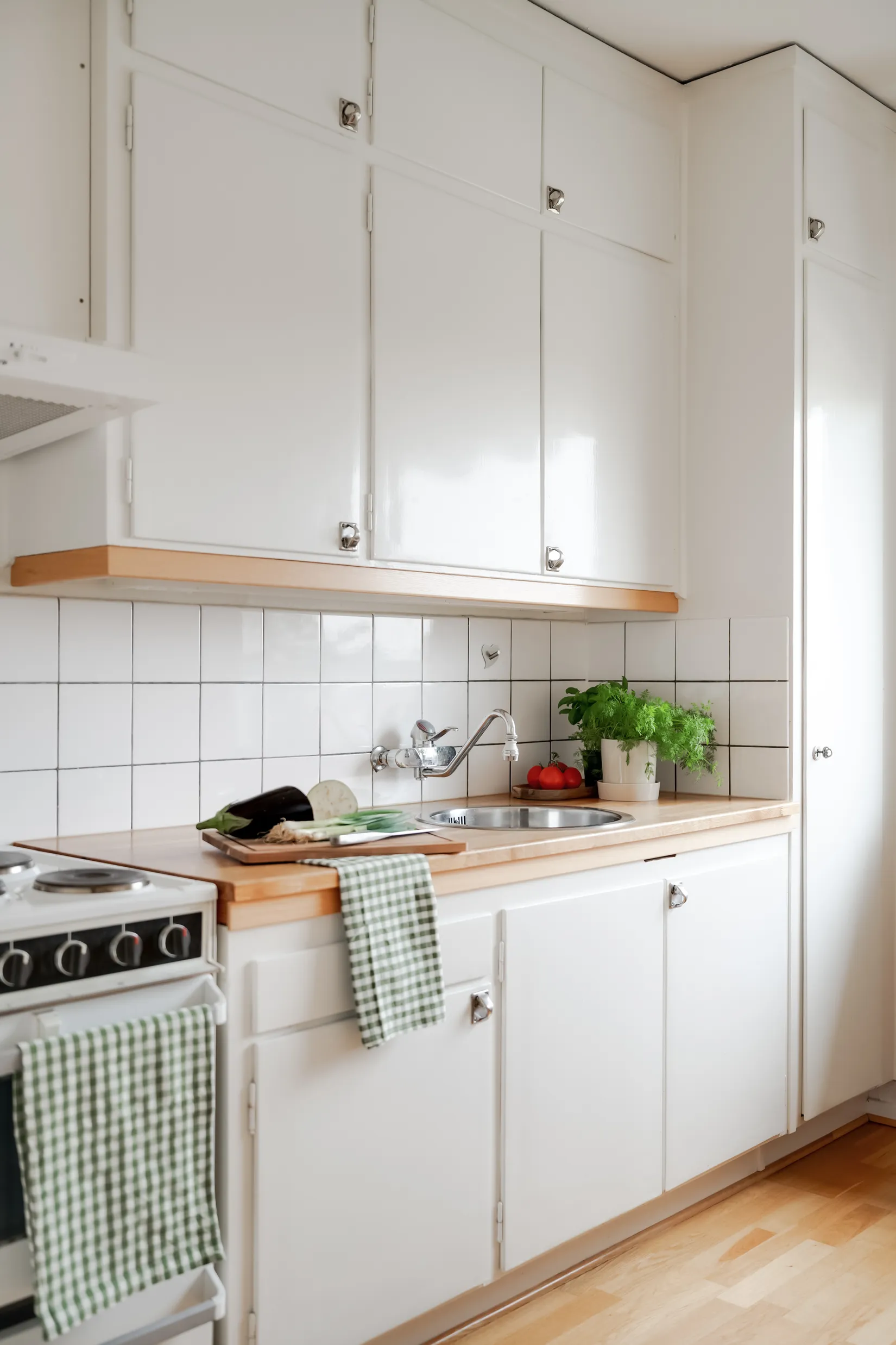 Bostadsrätt, Backstigen 1b, Vä, Kristianstad