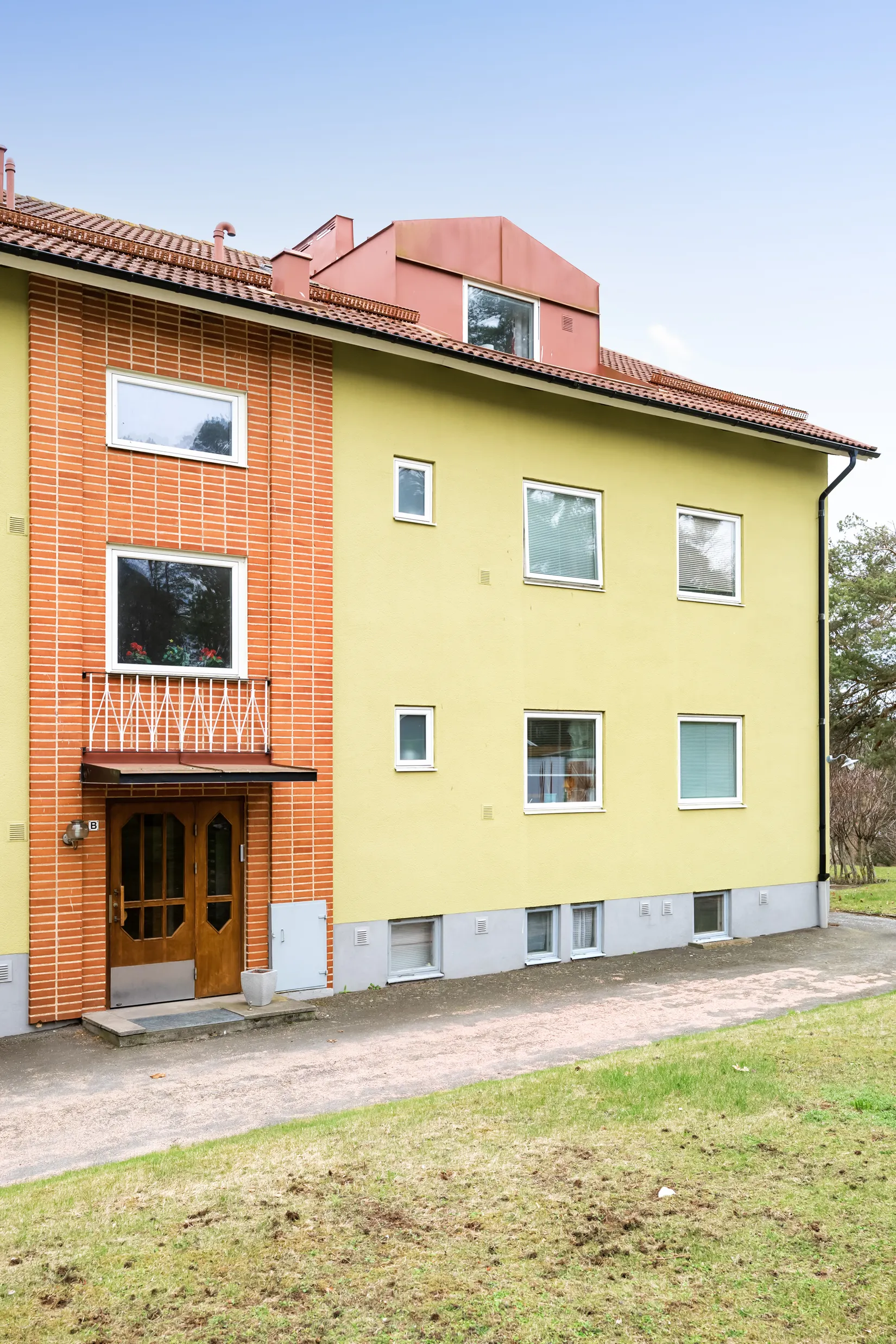 Bostadsrätt, Backstigen 1b, Vä, Kristianstad