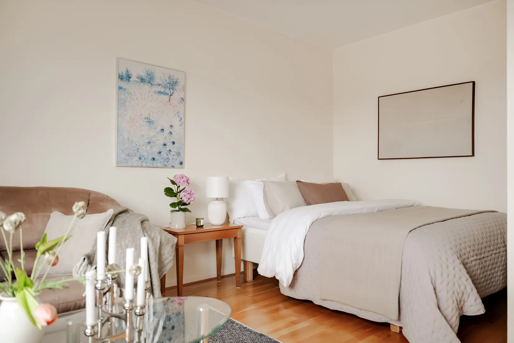 Bostadsrätt, Backstigen 1b, Vä, Kristianstad