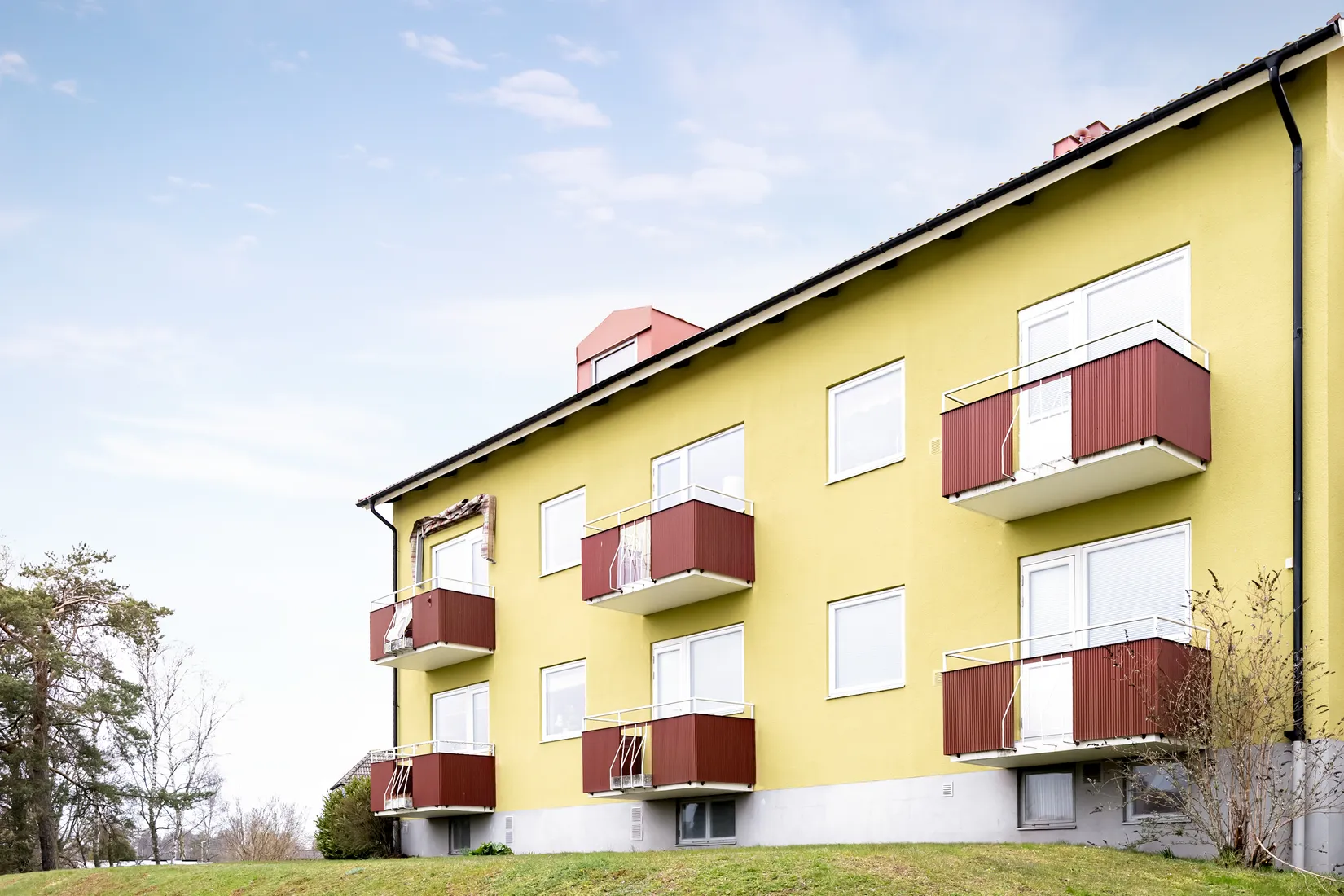 Bostadsrätt, Backstigen 1b, Vä, Kristianstad