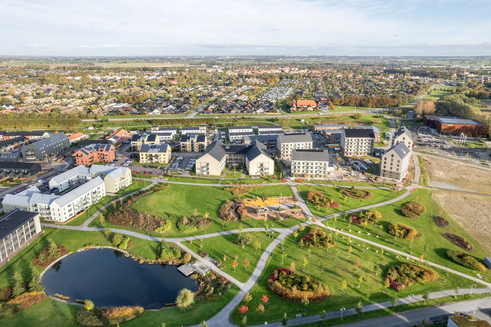 Bostadsrätt, Vikhems bygata 105, Vikhem, Staffanstorp