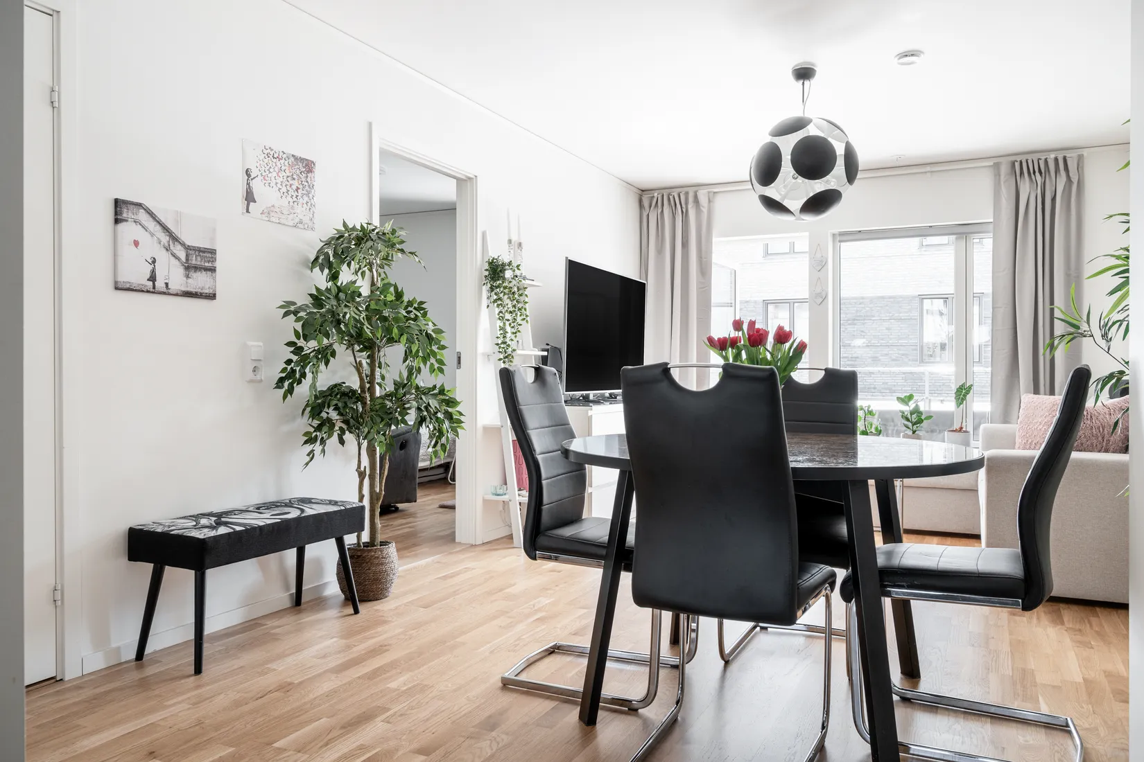 Bostadsrätt, Vikhems bygata 105, Vikhem, Staffanstorp