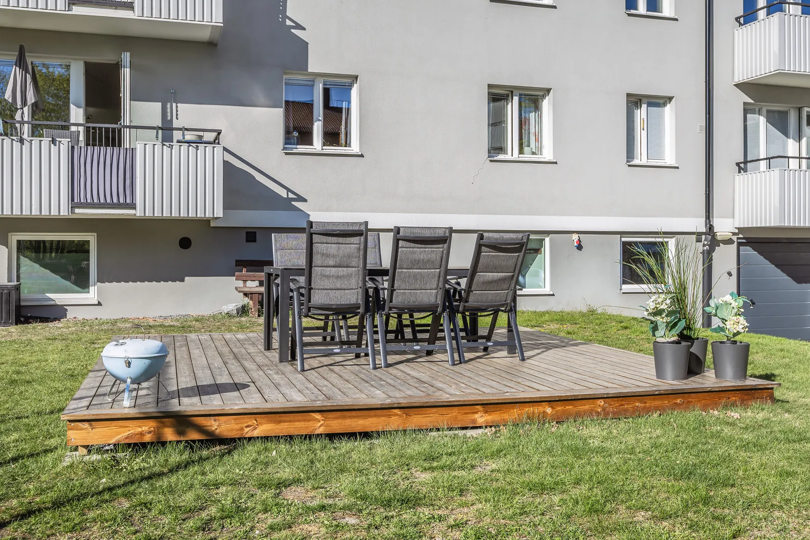 Bostadsrätt, Seminariegatan 9C, Härnösand