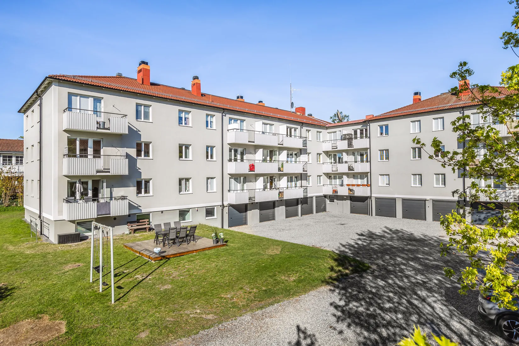 Bostadsrätt, Seminariegatan 9C, Härnösand