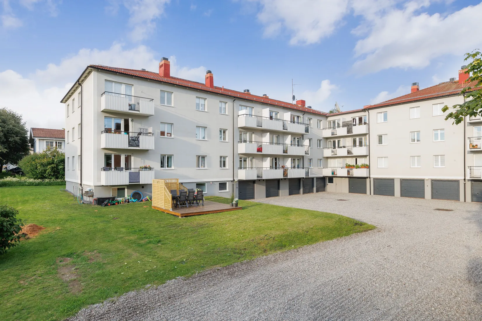 Bostadsrätt, Seminariegatan 9C, Härnösand