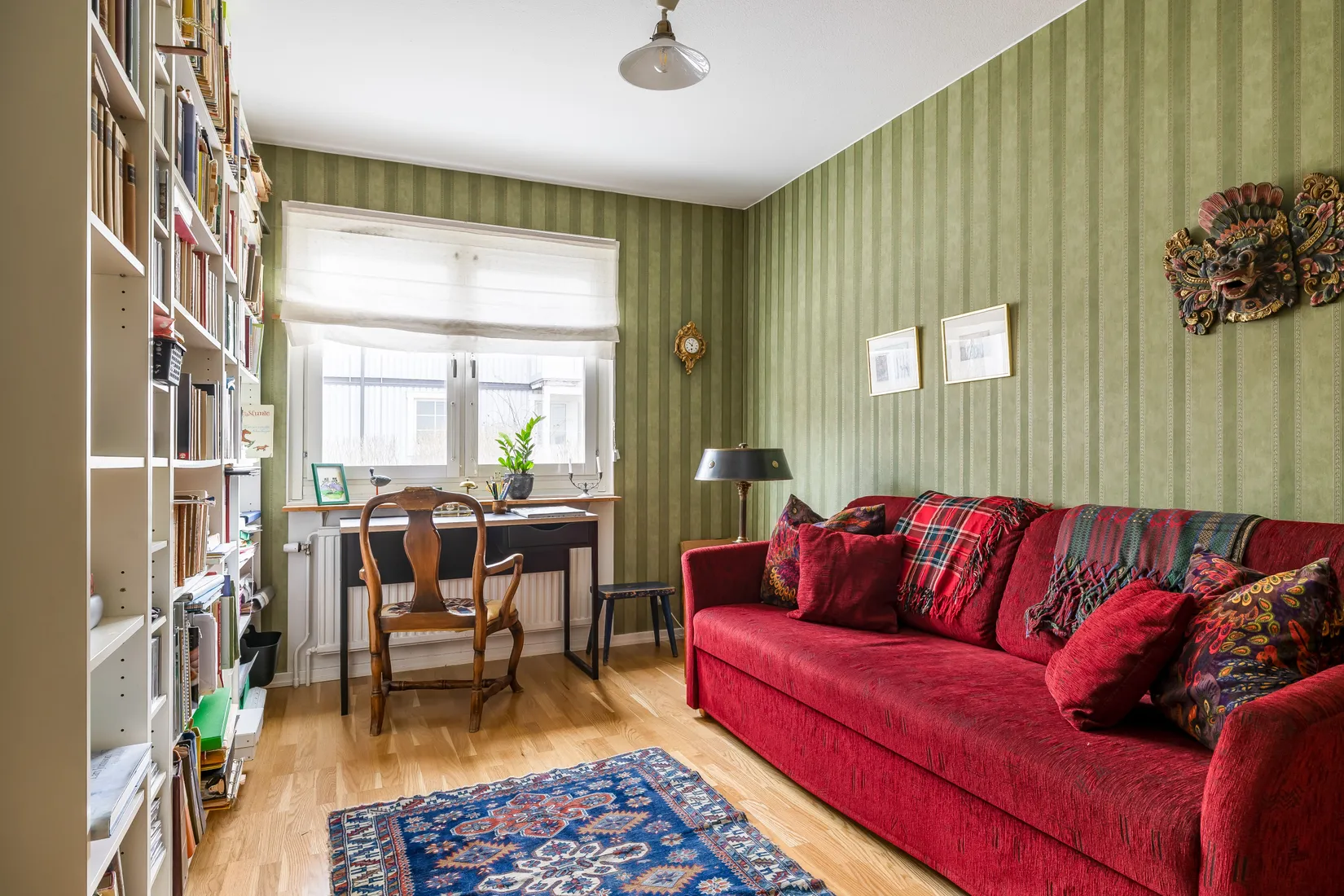 Bostadsrätt, Seminariegatan 9C, Härnösand