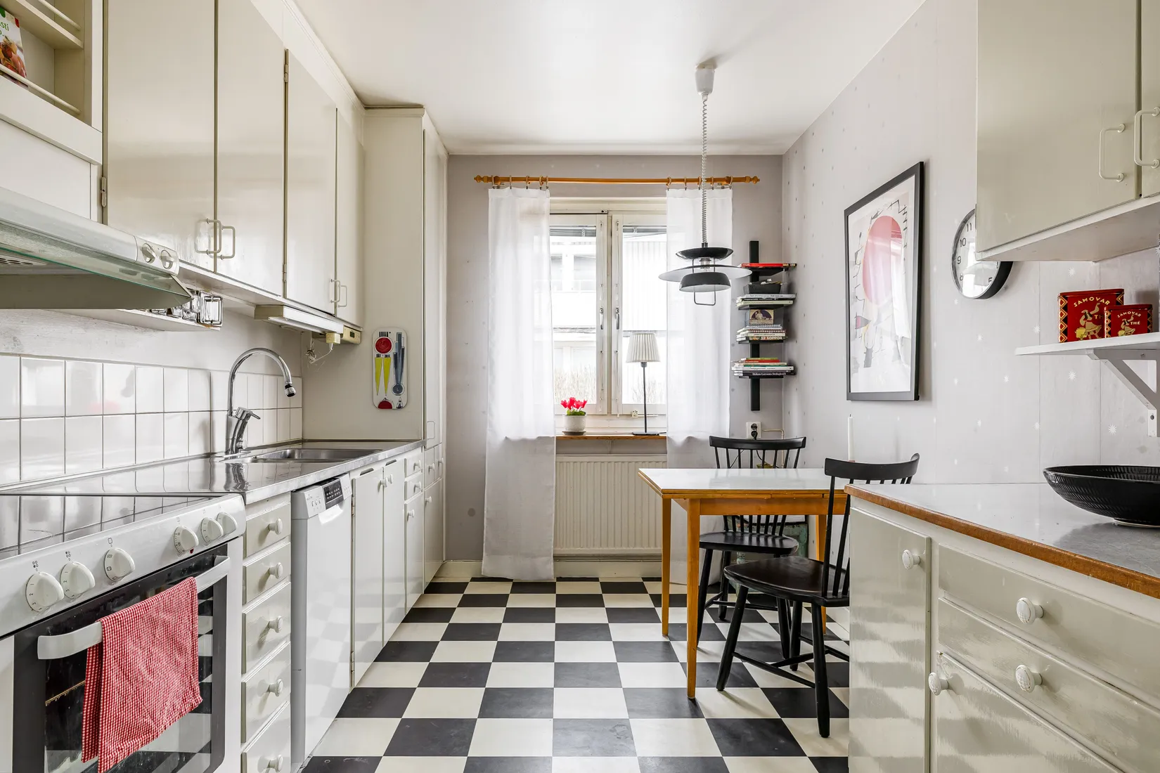 Bostadsrätt, Seminariegatan 9C, Härnösand