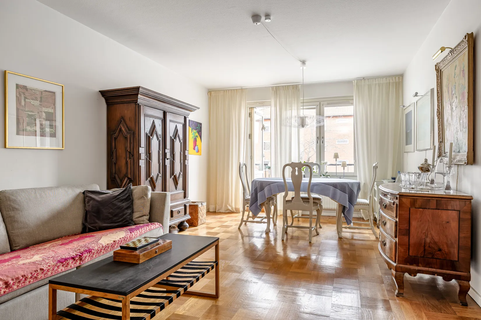 Bostadsrätt, Seminariegatan 9C, Härnösand